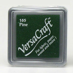 ツキネコ バーサクラフト S サイズ パイン VKS165 (布用スタンプ)