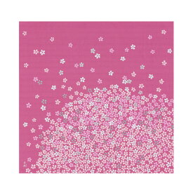 風呂敷 ふろしき 綿 90cm 宇野千代 「江戸ざくら（えどざくら）」 エコバッグ 春 桜 ギフト プレゼント 卒業 入学 お祝い 日本製 国産 風呂敷専門店 [品切れ商品は入荷未定]