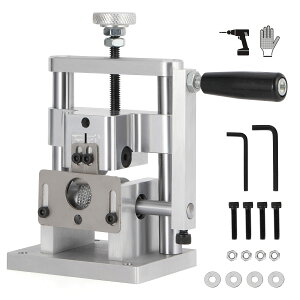 �����@ ���C���[�X�g���b�p�[ ��0.5-30mm �d���̔핢������/�J�b�g/�ؒf �蓮�E�d�����p �l�W/G�^�N���b�v���Œ� �d����ނ��@ �P�[�u���X�g���b�p�[ �X���[�Y�ɔ����� ������ �Ɩ��p