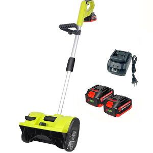 �d������@ �[�d���ƒ�p��~���d���i20V/4.0Ah �o�b�e���[��)�R�[�h���X�y�ʏ���X�R�b�v 1200W�d�� �܏�݃X�m�[�V���x�� ���ᕝ32cm ���ፂ16cm ���^ �������Ⴉ�� �V���x������@(�o�b�e���[2