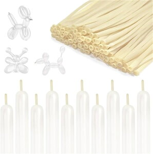 バルーンアート用 ツイスト風船 標準サイズ260 カラフル バルーンエクスプレス モデリングバルーンアソート マジックバルーン ツイストバルーン