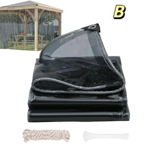 2.5x4m֖h PVC J悯V[ghV[gOhpvc^[|V[gx_hV[gOLvJo[΍Aی쉷Jo[ԕǖhJho|pEK[fjOE