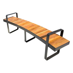 ガーデンチェア ガーデンベンチ 屋外、大人 2〜3 人用公園用ベンチ、パティオ、ポーチ、玄関用リング屋外パティオベンチ、耐荷重 300 KG ガーデンチェア雨ざらし ガーデン チェア ガーデン