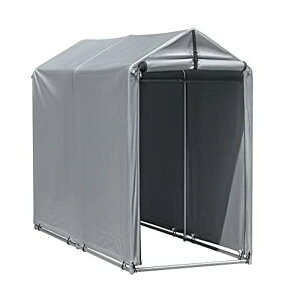 TCNnEX 2p ]Ԓu ƒp pr ȈՃK[W 94×180×157cm ^ Vo[O[ PEf hUV h h ϐ2000mm gݗĎ Œoht t