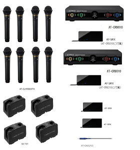 I[fBIeNjJAT-CLM9000TXԊOR[hX}CNz14_Zbg/ViAT-CLM9000TX }CN×8{AT-CR9000V[o[iAT-SRXjbgtj×2AT-SRXjbg×2BC701[d×4AT-CAS1/0.