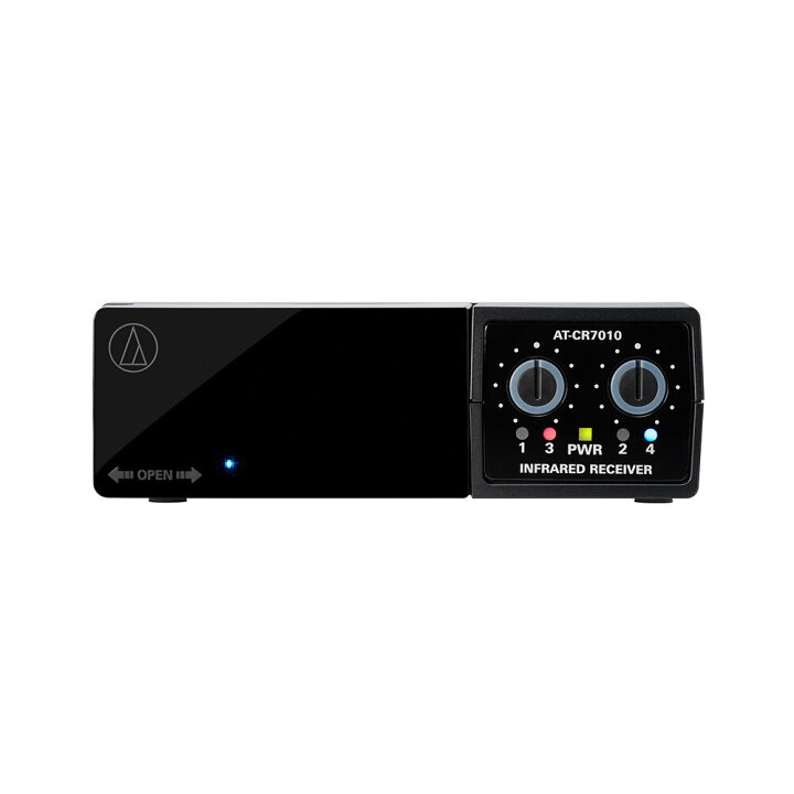 楽天市場】オーディオテクニカ (audio-technica）AT-CLM7000TX 赤外線 