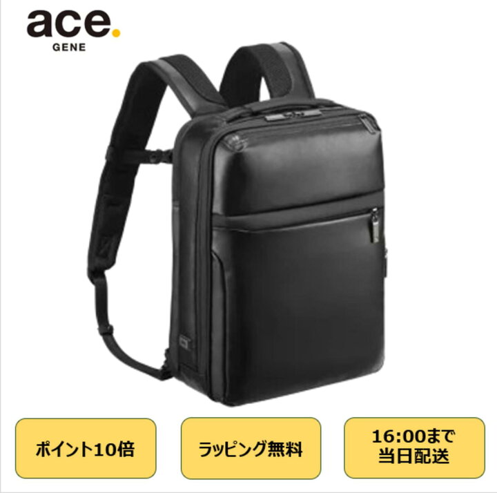 楽天市場】エース ガジェタブル WR リュック・バックパック 9リットル 