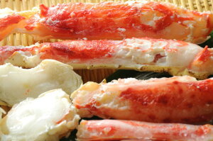 ※注カニ鍋、カニしゃぶ!!焼きガニ、等をするなら!!絶対!!生タラバをおすすめ致します!!