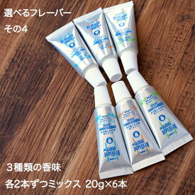 【brr6】 歯科専売 ホワイトニング 歯磨き粉 ブリリアントモア お試し20g 6本 セット美白 ホワイトニング 歯磨き あわせ買いにおすすめ ライオン Brillant 歯磨き 歯磨き粉 メール便発送 送料別