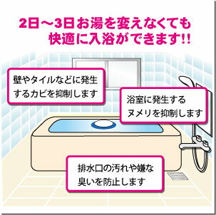 バスきれい説明