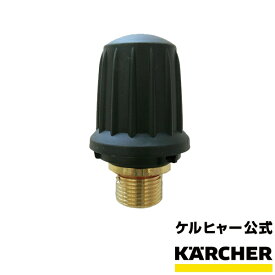 安全バルブSC 2/SC 2 プレミアム/SC 2 EasyFix/SC 2 EasyFix プレミアム用（ケルヒャー KARCHER 家庭用 スチーム クリーナー オプション 部品 アタッチメント パーツ キャップ)