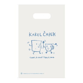 お手提げ袋（ビニール手提げ）