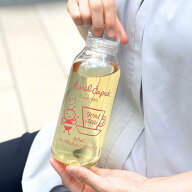 【公式】カレルチャペック ウォーターボトル バジー 500ml KINTO製 | 水出し紅茶 マイボトル クリアボト…