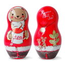 2018メリークリスマスティー 缶|2018年カレルクリスマス紅茶