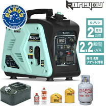 楽天市場】災害 発電機の通販