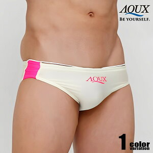 AQUX/AbNX Mid Rise Brief "Off-White" XCEFA rLju[t^ Y p Cp j r[`EFA aqux