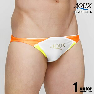 AQUX/�A�b�N�X Deco-Line E "Orange" �X�C���E�F�A �r�L�j�^ �����Y���� ���p�� �C�p�� �j������ �r�[�`�E�F�A aqux