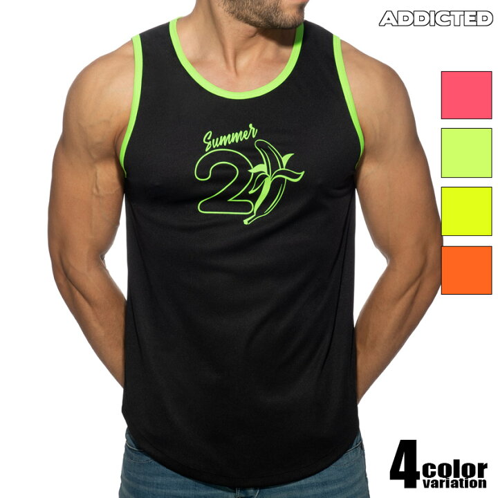 楽天市場 Addicted アディクティッド 21 Banana Tank Top バナナ イラスト タンクトップ 袖なし ノースリーブ スリーブレス メンズ ファッション トップス Kargie Margie 楽天市場 Addicted アディクティッド 21 Banana Tank Top バナナ イラスト タンクトップ 袖なし ノースリーブ スリーブレス メンズ ファッション トップス Kargie Margie