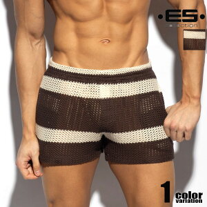 EScollection/C[GXERNV CROCHET CHOCO SHORTS {[_[ ҂ݐn V[gpc@Zp@Y@{gX@t@bV@ Rbg