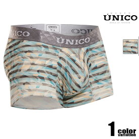 Mundo Unico/ムンドゥユニコ ボクサーパンツ　23020100112 Altamar Trunks Color 63-Printed 男性下着　メンズ　パンツ
