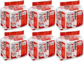 サトウ食品 サトウのごはん 新潟県産コシヒカリ 200g 5食パック×6袋