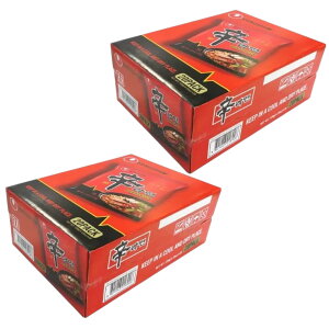 �_�S�iNONGSHIM�j �h���[���� �ܖ� 120g ×20�ܓ� 2�P�[�X �؍����[����