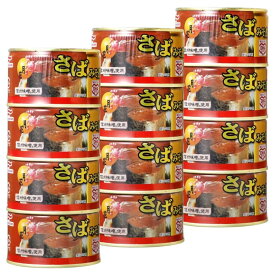 マルハニチロ 月花 さばみそ煮 200g×12缶 国産さば使用 信州みそ 鯖缶 缶詰 まとめ買い 保存食