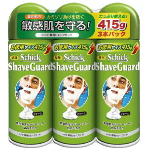 Schick p VF[uK[htH[ 415g × 3{Zbg