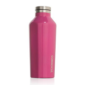 【20%OFFタイムセール】 ステンレス ボトル コークシクル CORKCICLE CANTEEN 9OZ 270ml 全4色 箱入り 水筒 すいとう マイボトル 保温 保冷 蓋付き 直飲み おしゃれ フォト映え シンプル オフィス アウトドア ギフト プレゼント