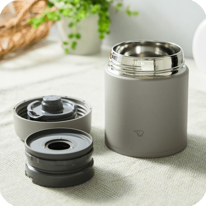 楽天市場】スープジャー 象印 300ml 名入れ ギフト シームレスせん 食 