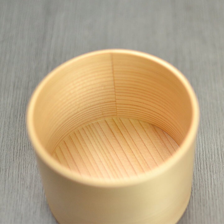 楽天市場】曲げわっぱ そうめんセット そばちょこ5客入 大館工芸社  