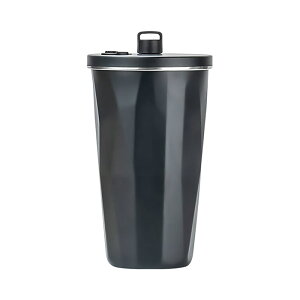 タンブラー ステンレス ストロータンブラー 600ml 全10色 箱入り 保温 保冷 水筒 ボトル 持ち運び フタ付き 蓋付き ホルダー付き おしゃれ かわいい アースカラー くすみカラー