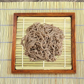 【店内全品ポイント5倍】 そば皿 角 厚渕 木製 竹すだれ付き 蕎麦皿 お蕎麦 ざるそば ざる蕎麦 うどん 饂飩 ざるうどん そうめん 素麺 お素麺 天ぷら 天麩羅 天婦羅 てんぷら 業務用 和食器 家庭用 おしゃれ