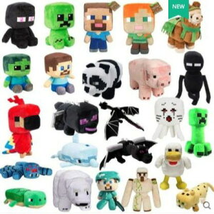 エンダーマン ぬいぐるみ」の人気商品一覧・価格比較 - 価格.com
