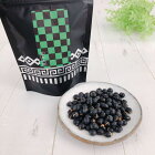北海道黒豆本舗黒豆茶 和柄 節分 鬼 豆菓子 黒大豆 黒豆 炒り大豆 煎り大豆 クロマメ 自社工場 焙煎 ヘルシー 健康 おやつ 北海道産 小分け プチ 個包装 小袋