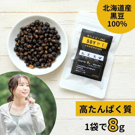 高たんぱく 補給食 SOYヤ！ マラソン 部活 運動 美容 健康 非常食 ビタミン ダイエット ソイ