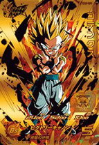 楽天市場】ドラゴンボールヒーローズ ゴテンクス cpの通販