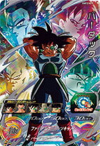 楽天市場】バーダック ドラゴンボールヒーローズの通販