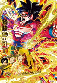 楽天市場 ドラゴンボールヒーローズ 孫悟空 Gt Hg5の通販