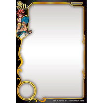 楽天市場】ドラゴンボールヒーローズ オフィシャルプレミアムスリーブ 