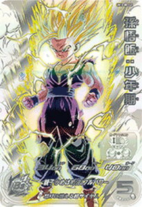 ドラゴンボールヒーローズ SEC」の人気商品一覧 | 安い商品を通販 
