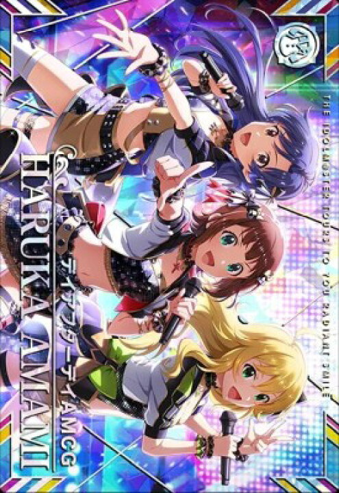 楽天市場】アイドルマスター ツアーズ IMT-01-007 天海 春香 SSR 【第1 
