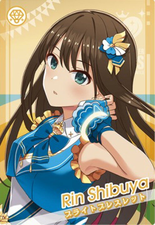 楽天市場】アイドルマスター ツアーズ IMT-LT-006 渋谷 凛 R  