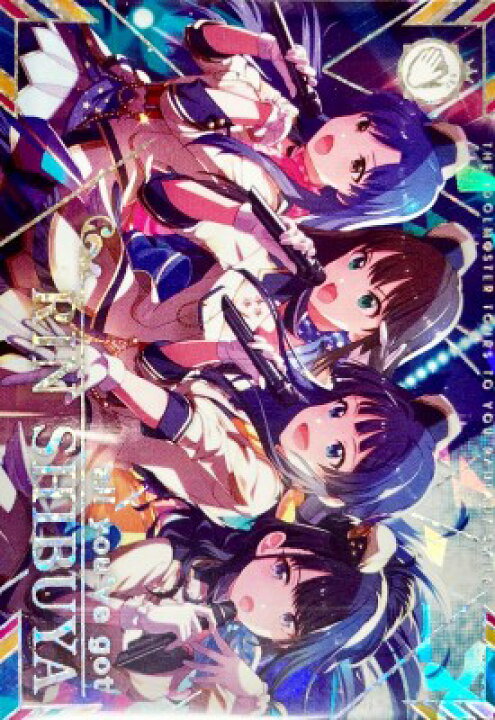 アイドルマスターツアーズ渋谷凛SSR ツアマスセカンドロケテ