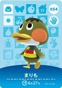 ǂԂ̐X amiiboJ[h No.054 ܂ y1ez