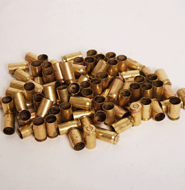 US 45ACP弾 空薬莢 50発セット 使用済み 安全品