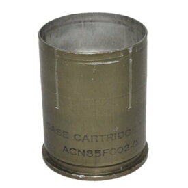 40mm 空砲 CASE CARTRIDGE M169 使用済 安全品 空薬莢