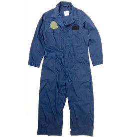 COVERALLS UTILITY カバーオール ネイビー