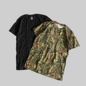 【MOSSY OAK】2Color パックTシャツ