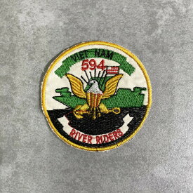 VIETNAM WAR PATCH ベトナム戦争 パッチ メイドインベトナム ベトナム産